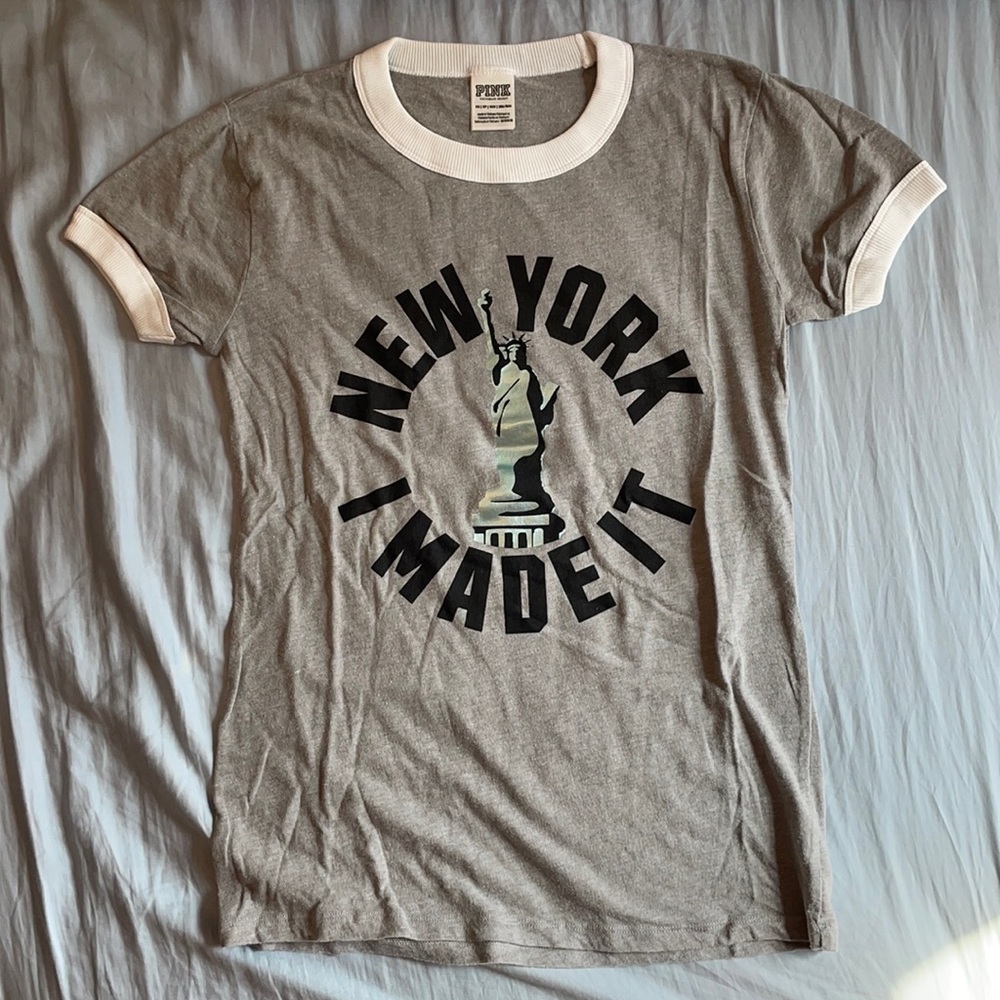 PINK New York T-Shirt